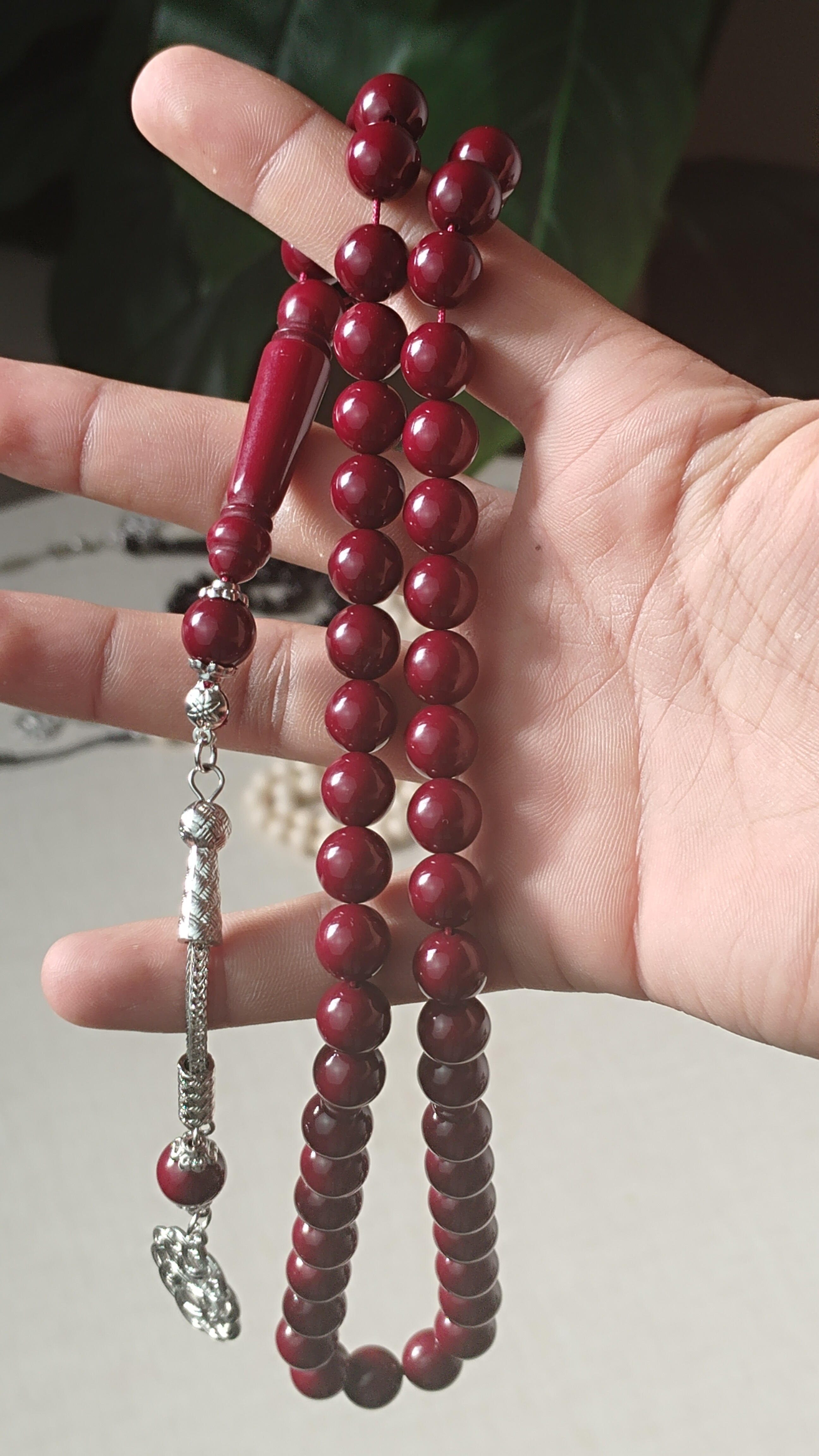 سبحة بكلايت